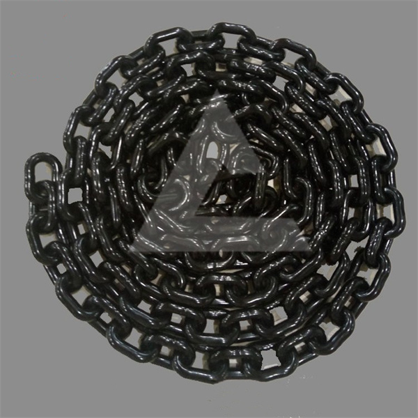 礦用圓環(huán)鏈條怎樣潤滑？